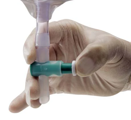 Medicare Drainage Bag 2000ml (Non-Sterile) 90cm Tube - T-Tap - Image 2