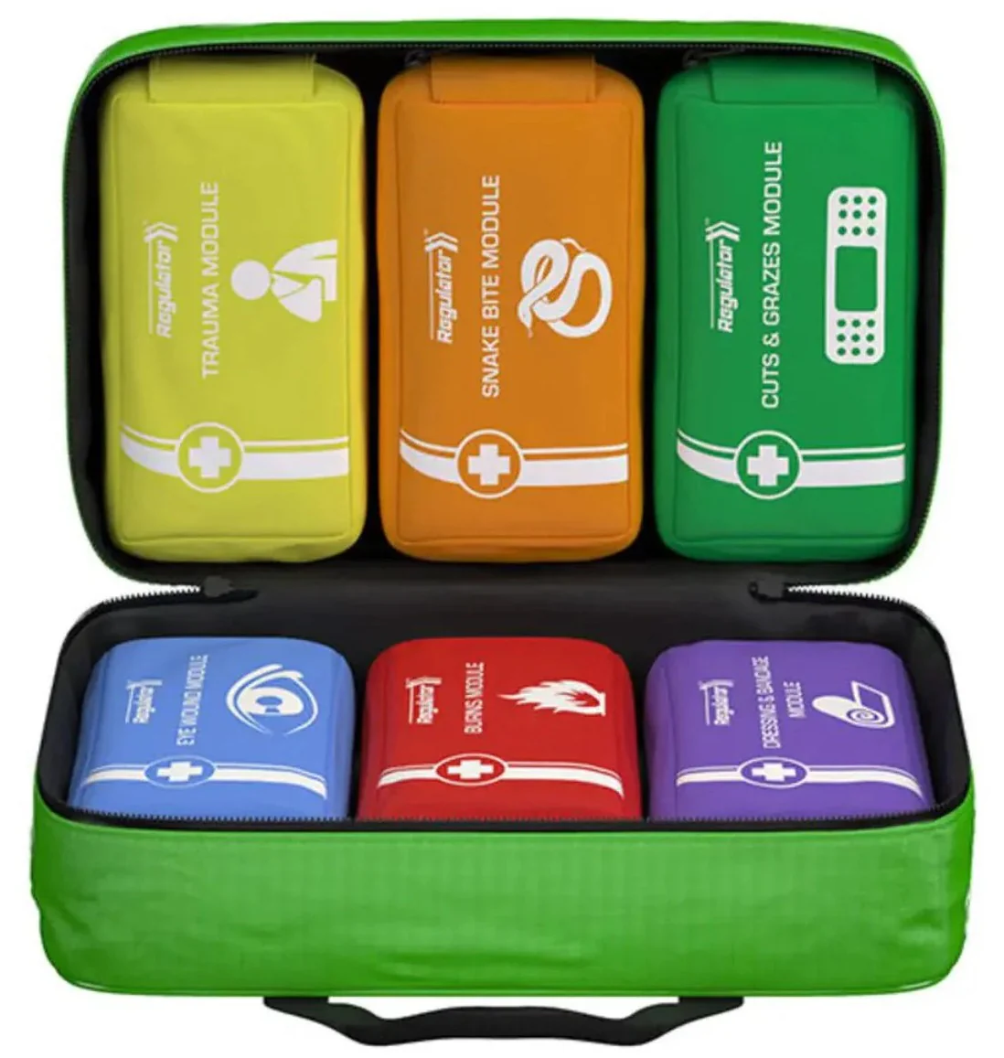 First Aid Kit MODULATOR 4 Series Soft Pack - Image 3