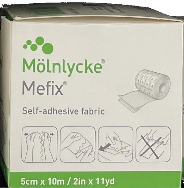 Mefix Fabric Fixation Tape - Image 4