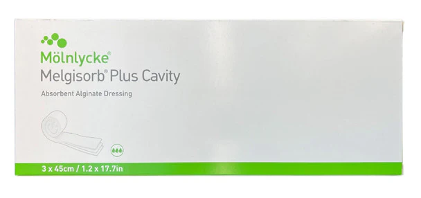 Melgisorb Plus Alginate Dressing - Image 10