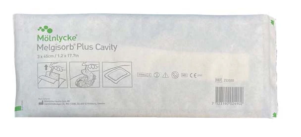 Melgisorb Plus Alginate Dressing - Image 11