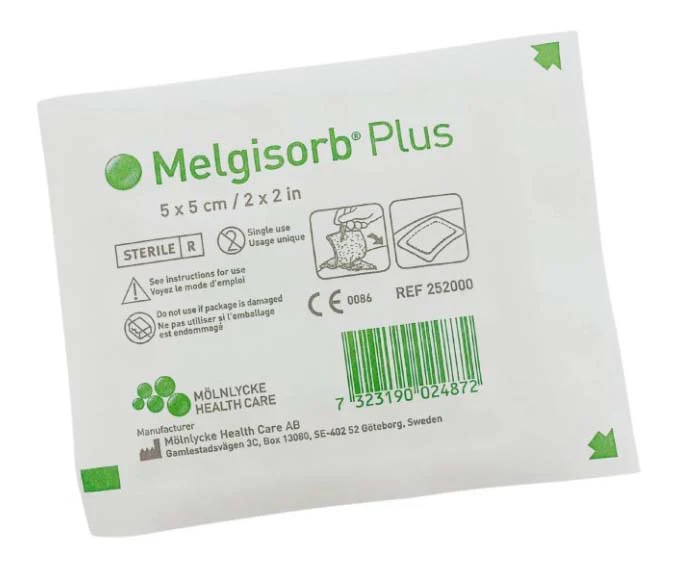 Melgisorb Plus Alginate Dressing - Image 2