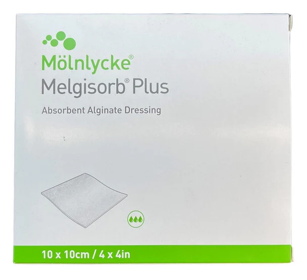 Melgisorb Plus Alginate Dressing - Image 4