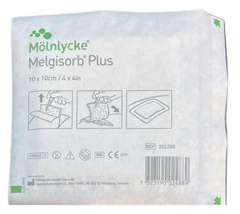 Melgisorb Plus Alginate Dressing - Image 5
