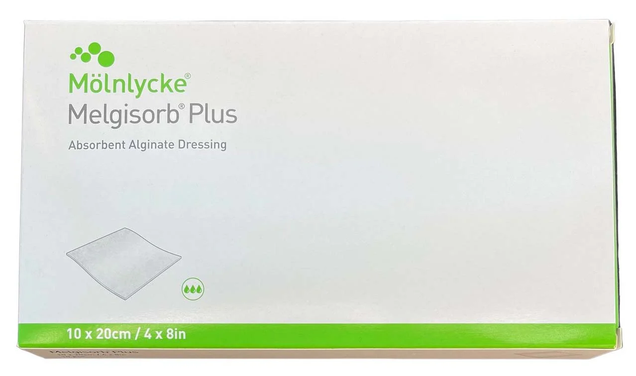 Melgisorb Plus Alginate Dressing - Image 7