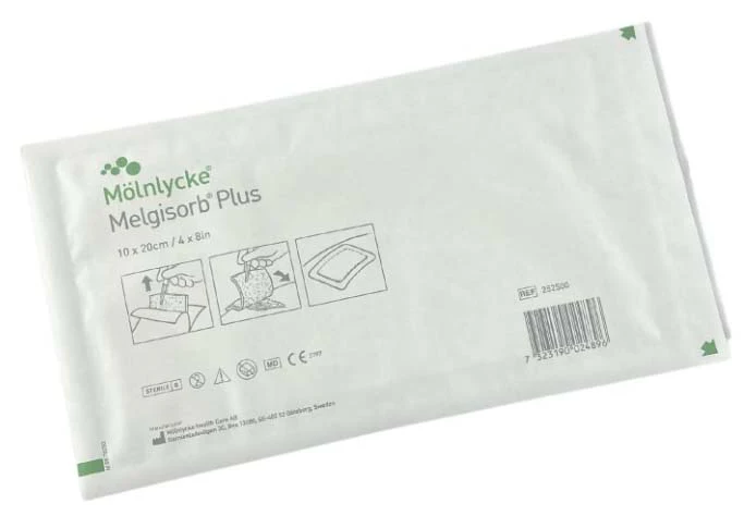 Melgisorb Plus Alginate Dressing - Image 8