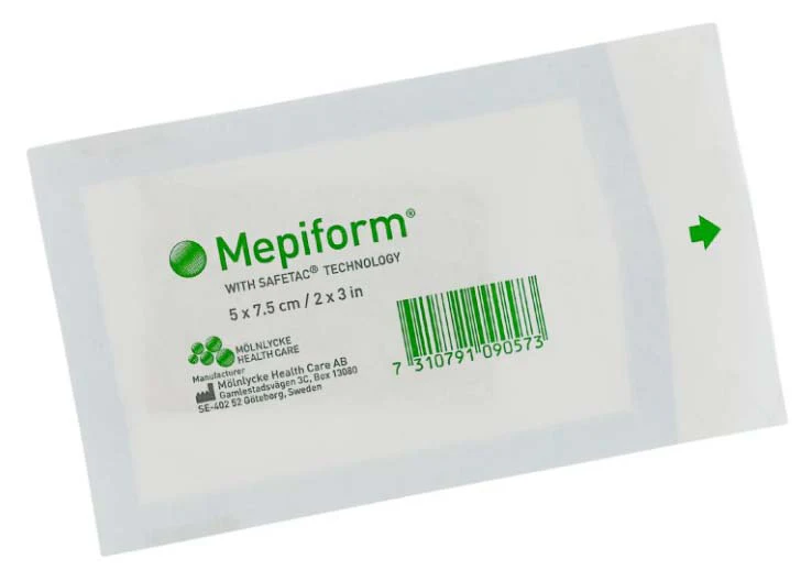 Mepiform Silicone Scar Tape - Image 5