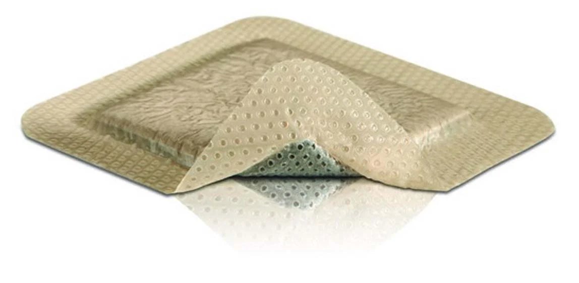 Mepilex Ag Bordered Antimicrobial Foam Dressing - Image 19