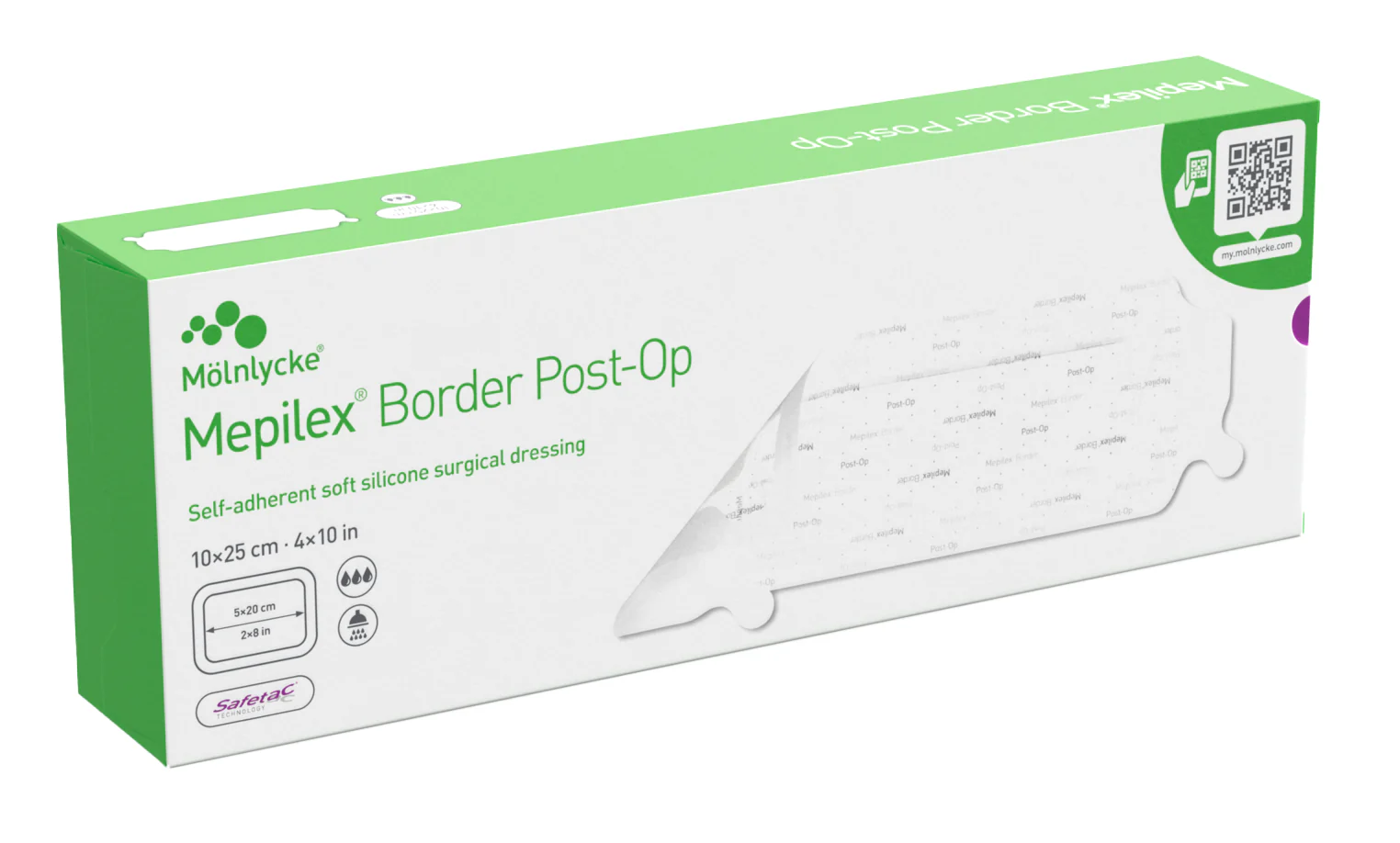 Mepilex Border Post-Op Dressing - Image 6