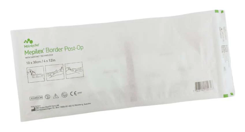 Mepilex Border Post-Op Dressing - Image 8