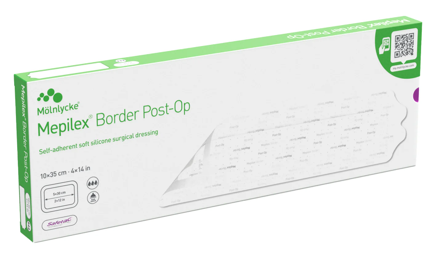 Mepilex Border Post-Op Dressing - Image 9