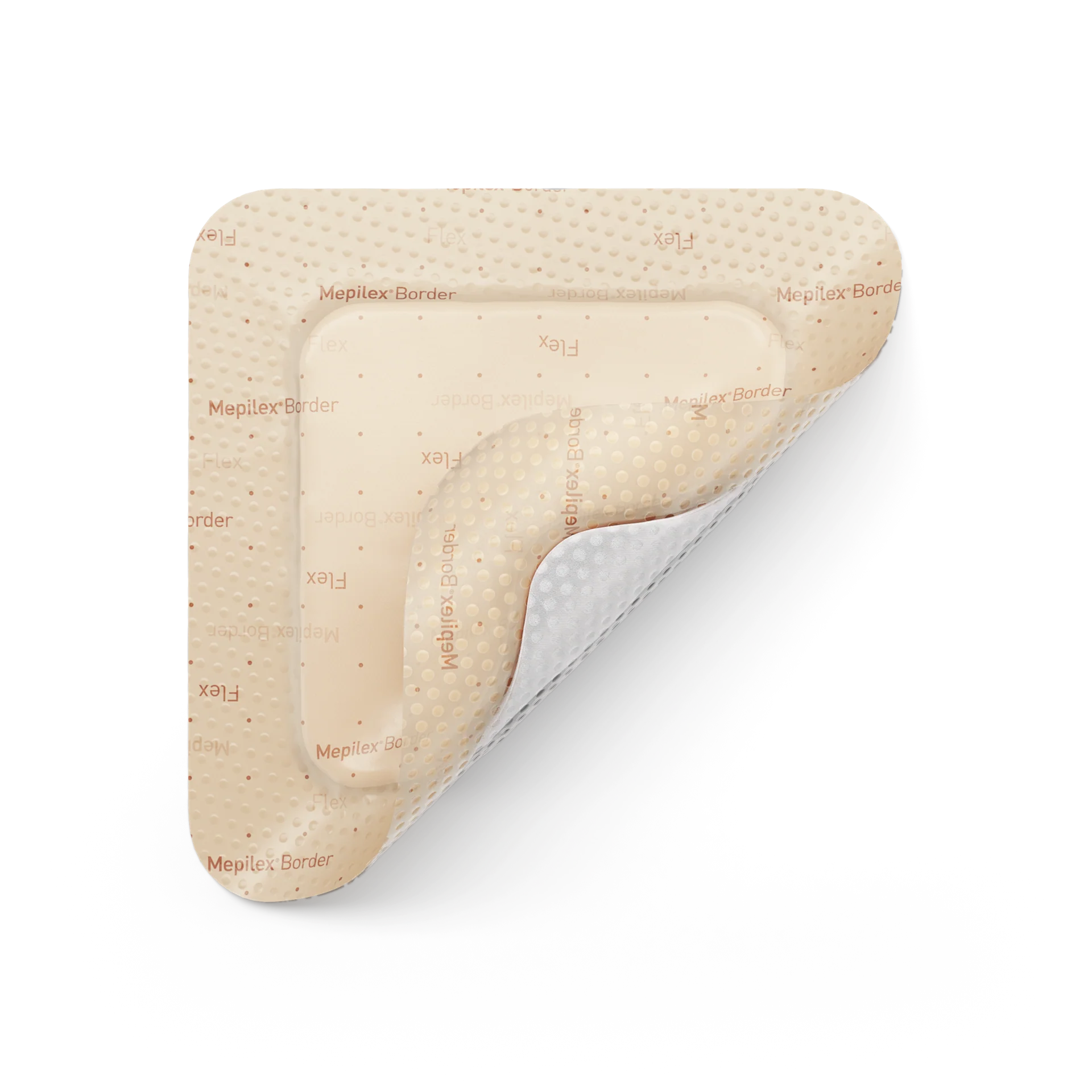 Mepilex Flex Bordered Foam Dressing - Image 15