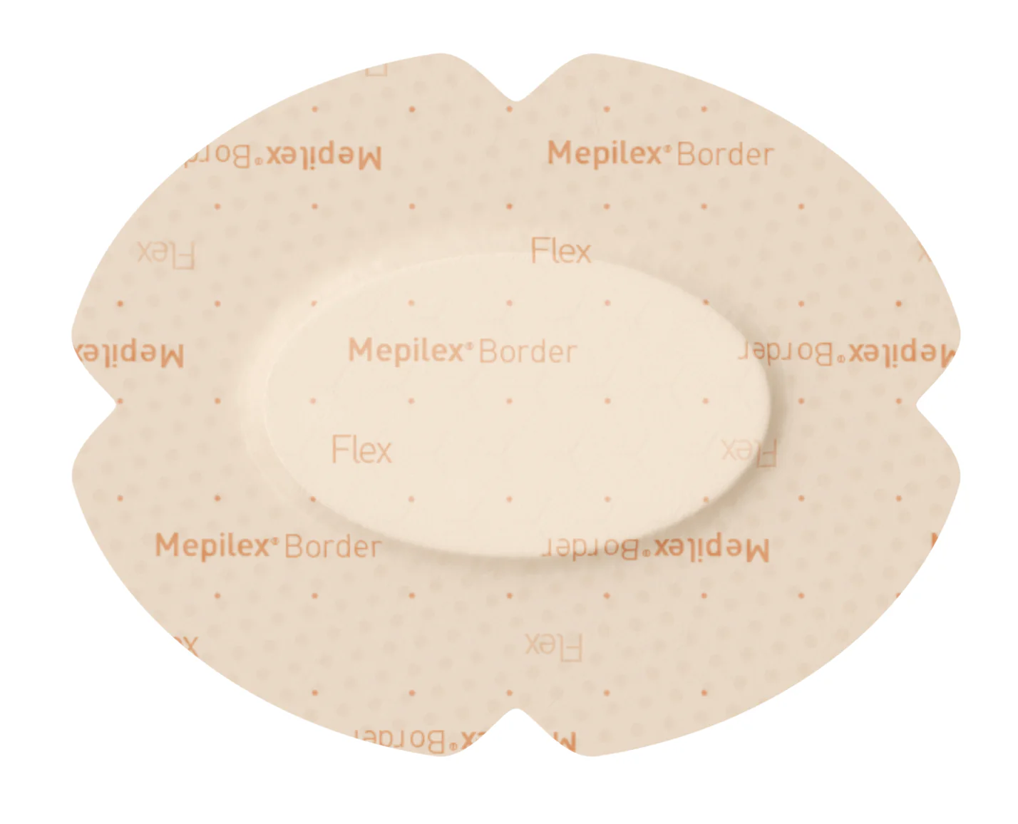 Mepilex Flex Bordered Foam Dressing - Image 17