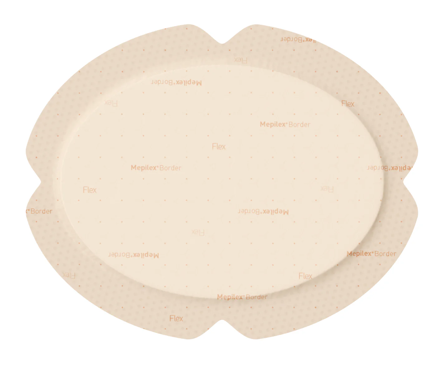 Mepilex Flex Bordered Foam Dressing - Image 18