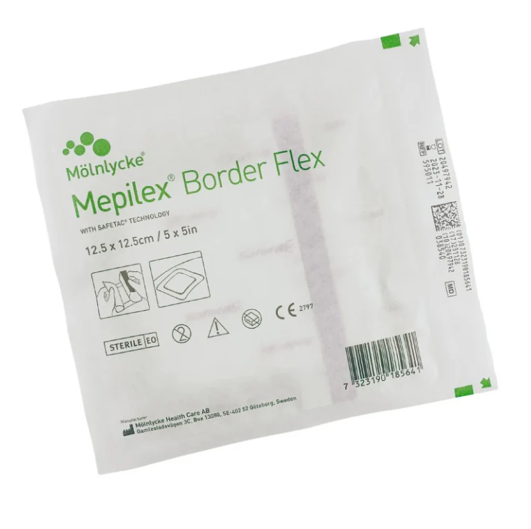 Mepilex Flex Bordered Foam Dressing - Image 2