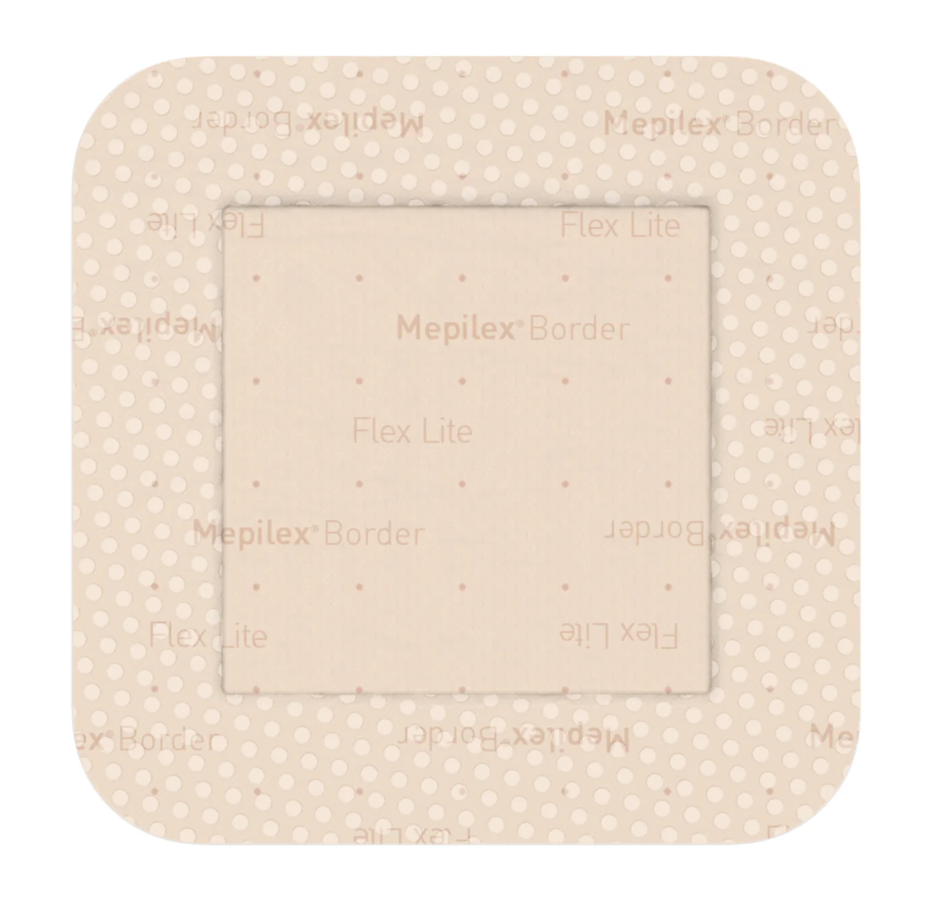 Mepilex Flex Lite Bordered Foam Dressing - Image 10