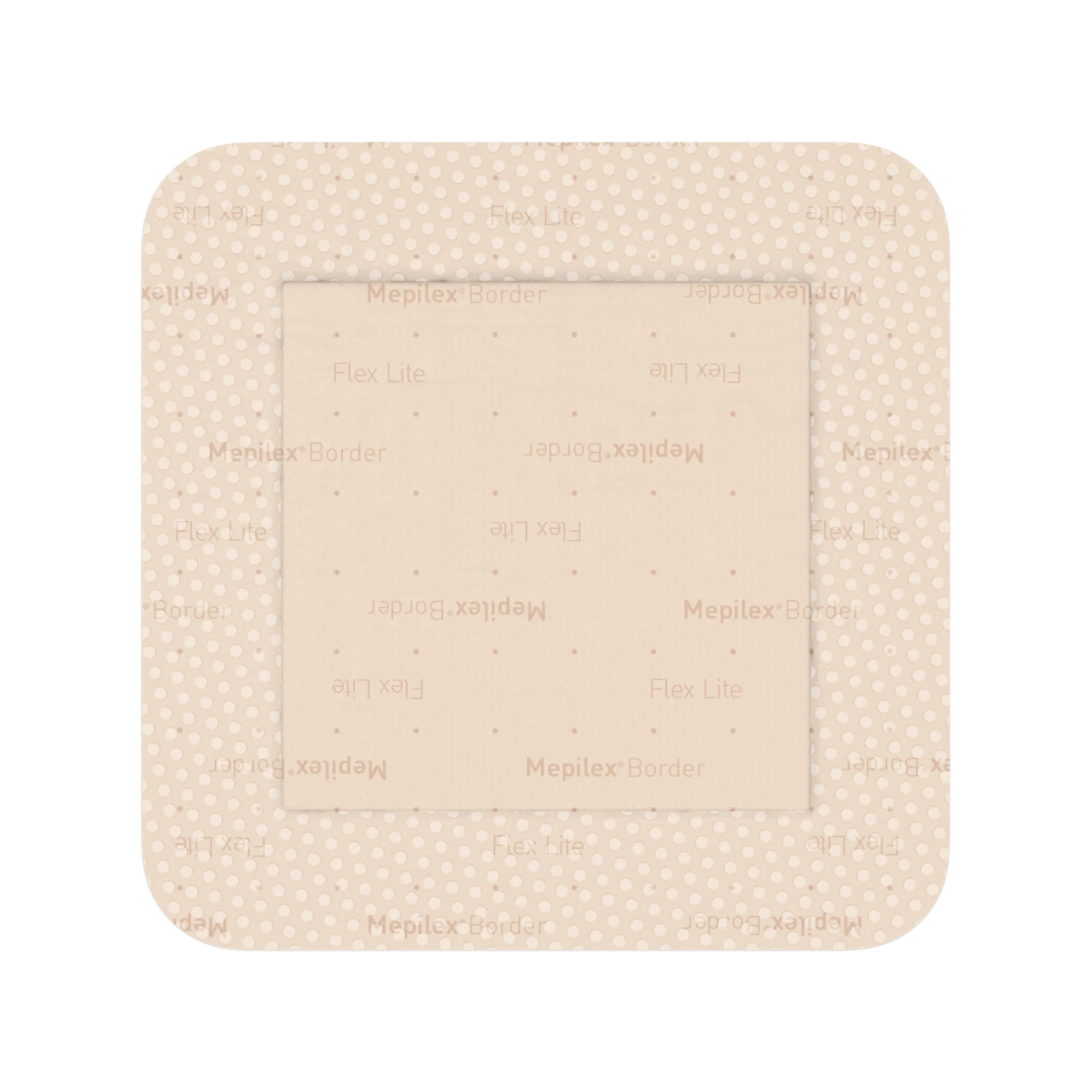 Mepilex Flex Lite Bordered Foam Dressing - Image 8