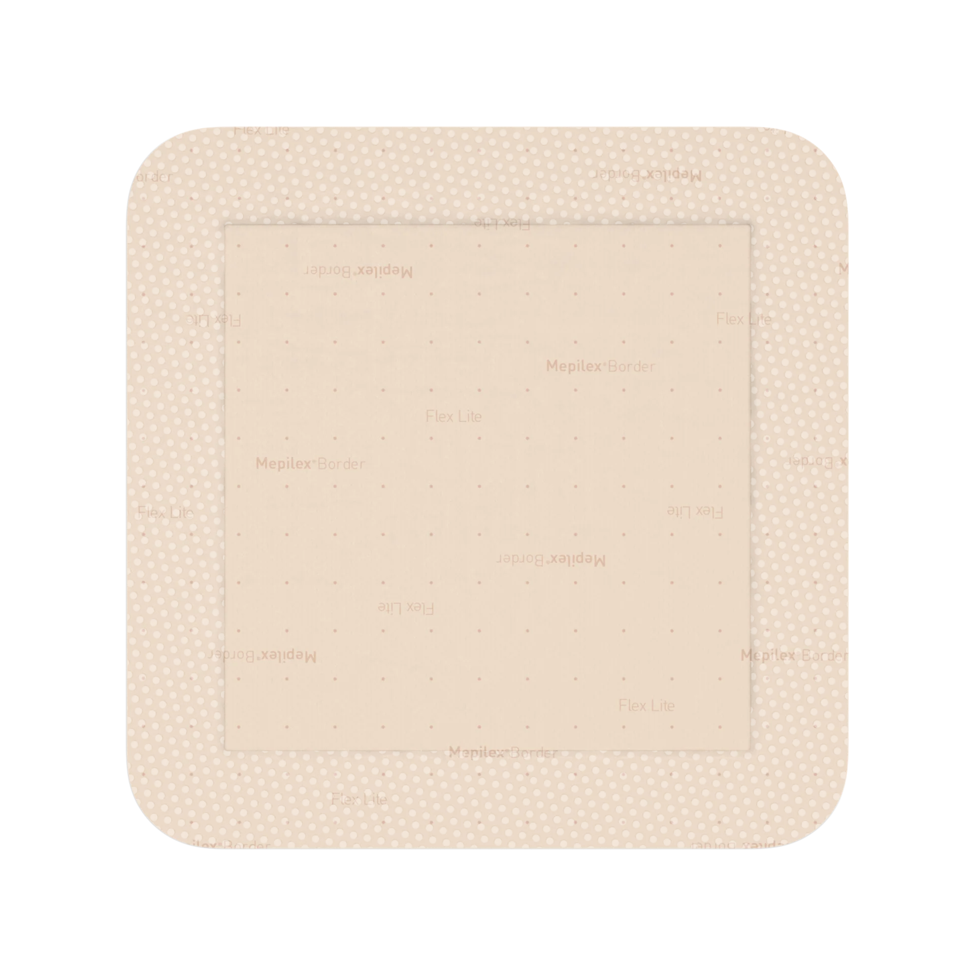 Mepilex Flex Lite Bordered Foam Dressing - Image 9