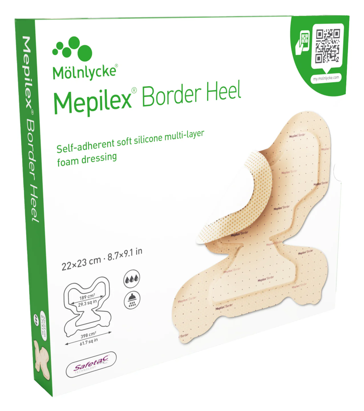 Mepilex Bordered Foam Dressing - Image 11