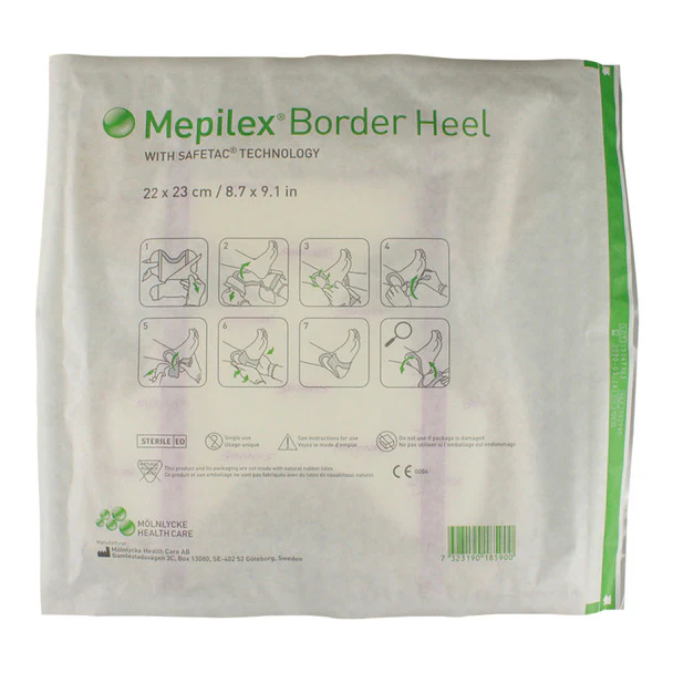 Mepilex Bordered Foam Dressing - Image 12