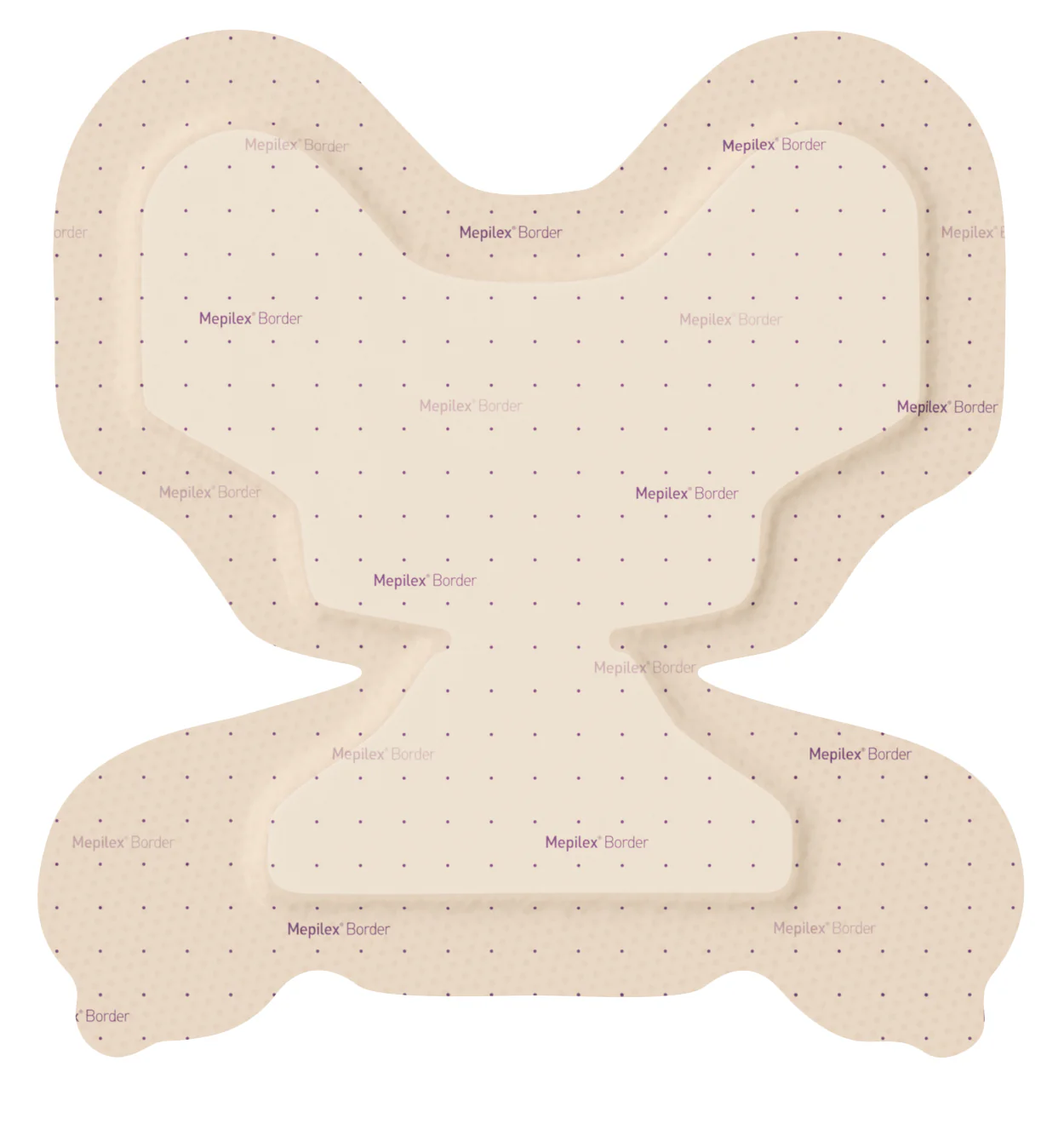 Mepilex Bordered Foam Dressing - Image 13