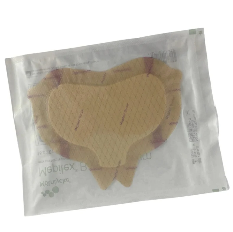 Mepilex Bordered Foam Dressing - Image 4