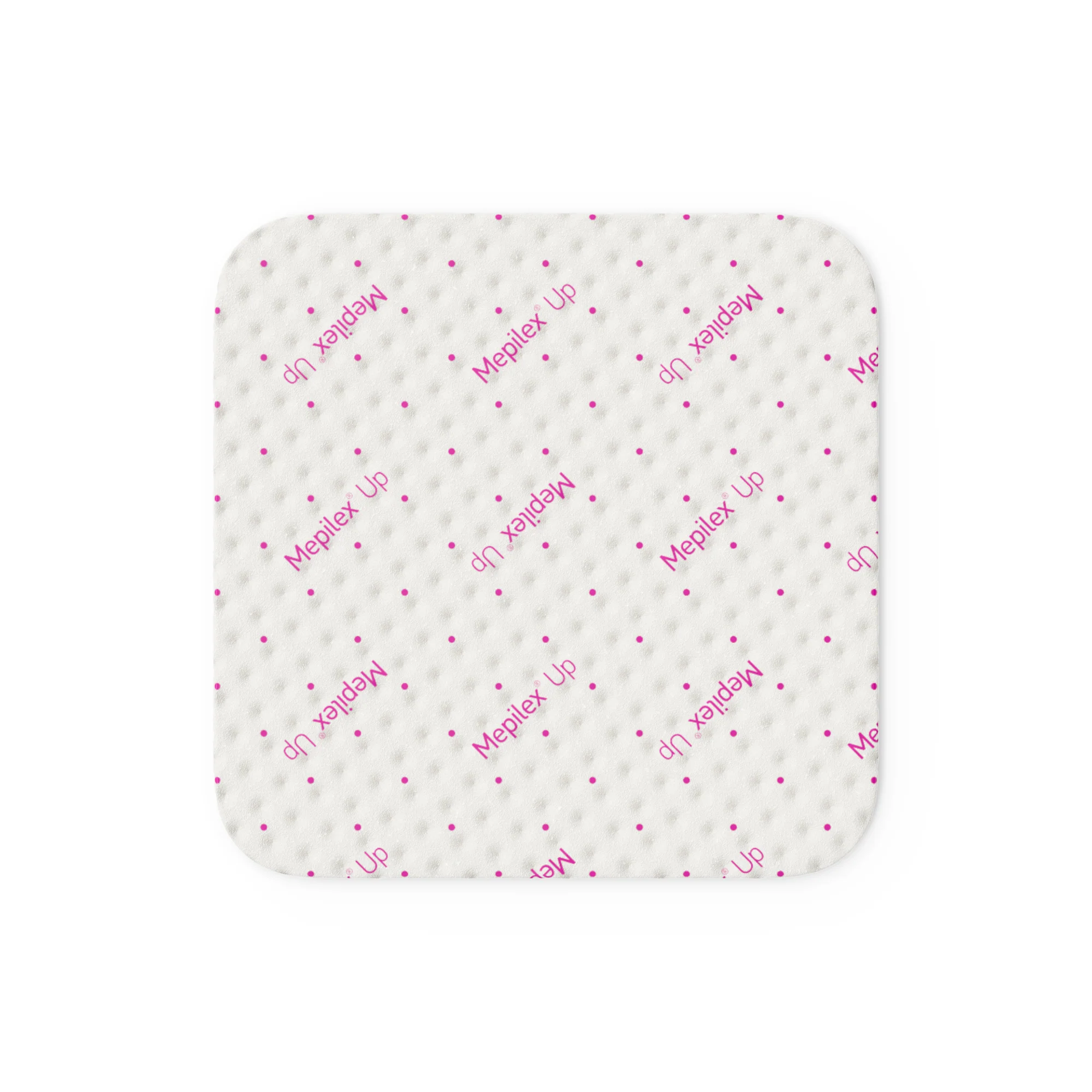 Mepilex Up Non-Bordered Foam Dressing - Image 9