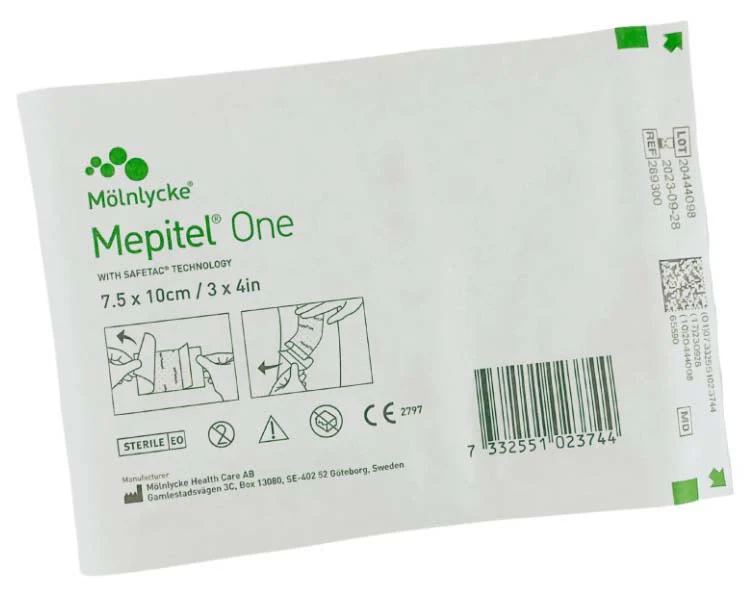 Mepitel One Transparent Wound Contact Layer - Image 11