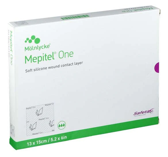 Mepitel One Transparent Wound Contact Layer - Image 13