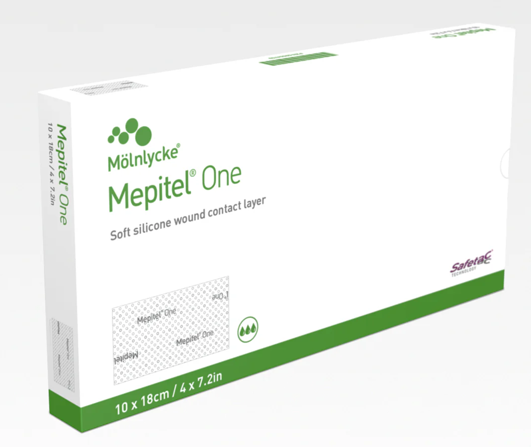 Mepitel One Transparent Wound Contact Layer - Image 16