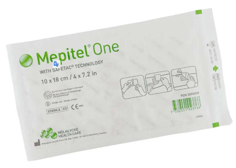 Mepitel One Transparent Wound Contact Layer - Image 17