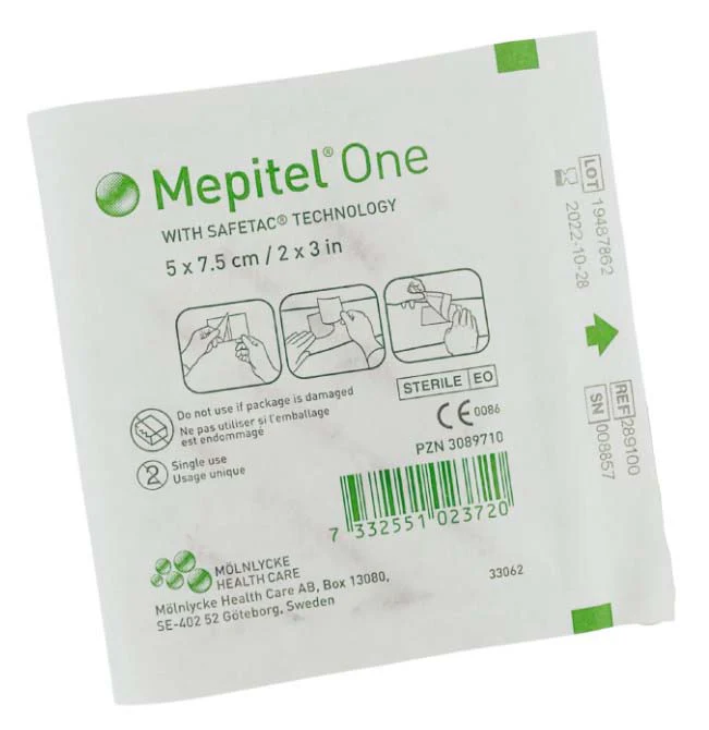 Mepitel One Transparent Wound Contact Layer - Image 2