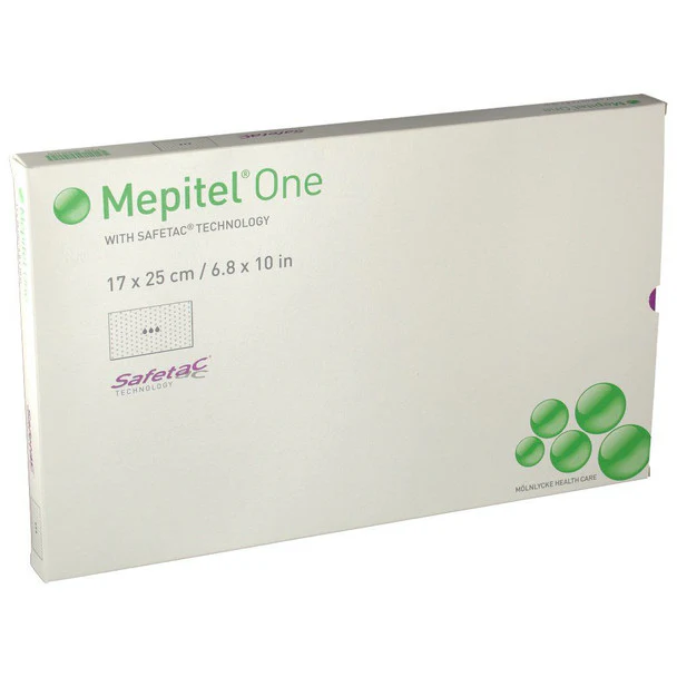 Mepitel One Transparent Wound Contact Layer - Image 20