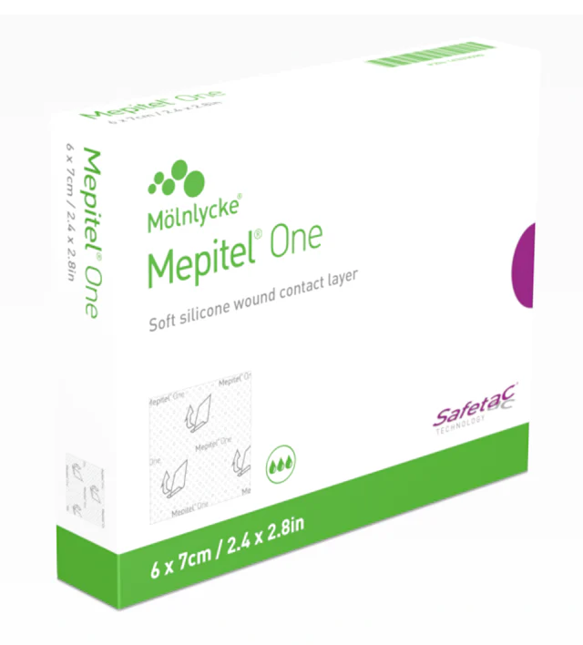 Mepitel One Transparent Wound Contact Layer - Image 4