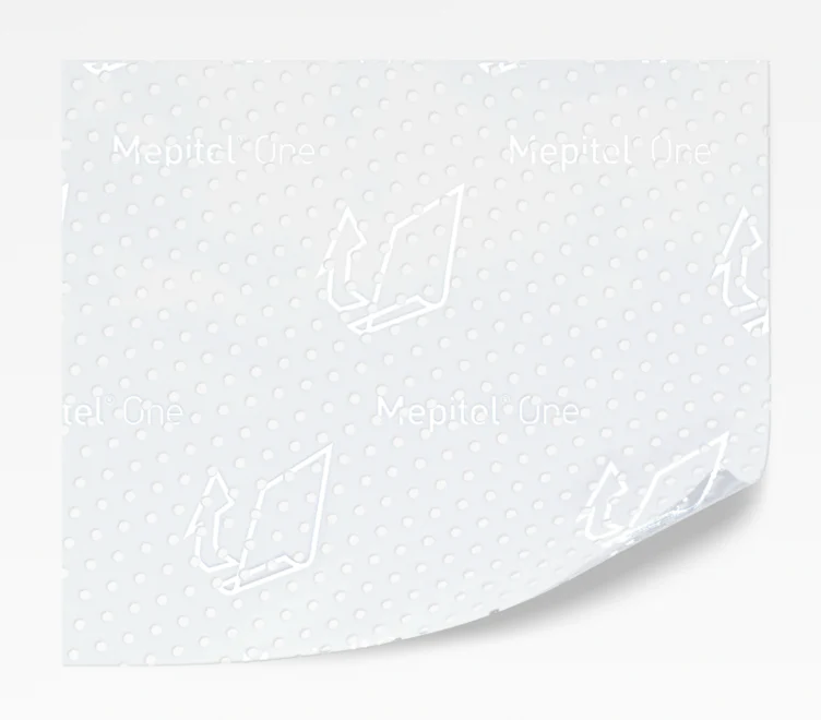 Mepitel One Transparent Wound Contact Layer - Image 6