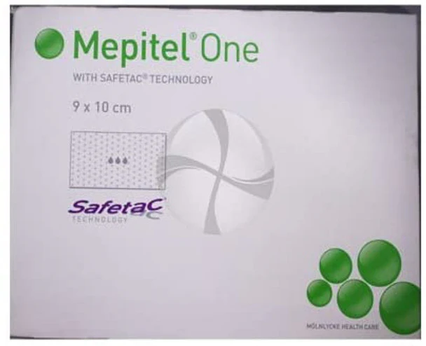 Mepitel One Transparent Wound Contact Layer - Image 7