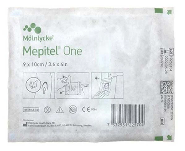 Mepitel One Transparent Wound Contact Layer - Image 8
