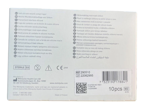 Mepitel Wound Contact Layer - Image 2