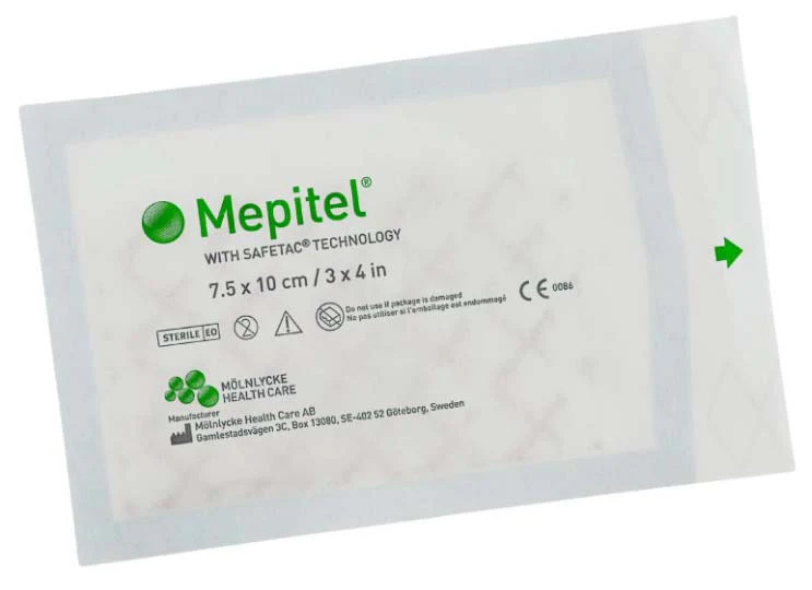 Mepitel Wound Contact Layer - Image 5