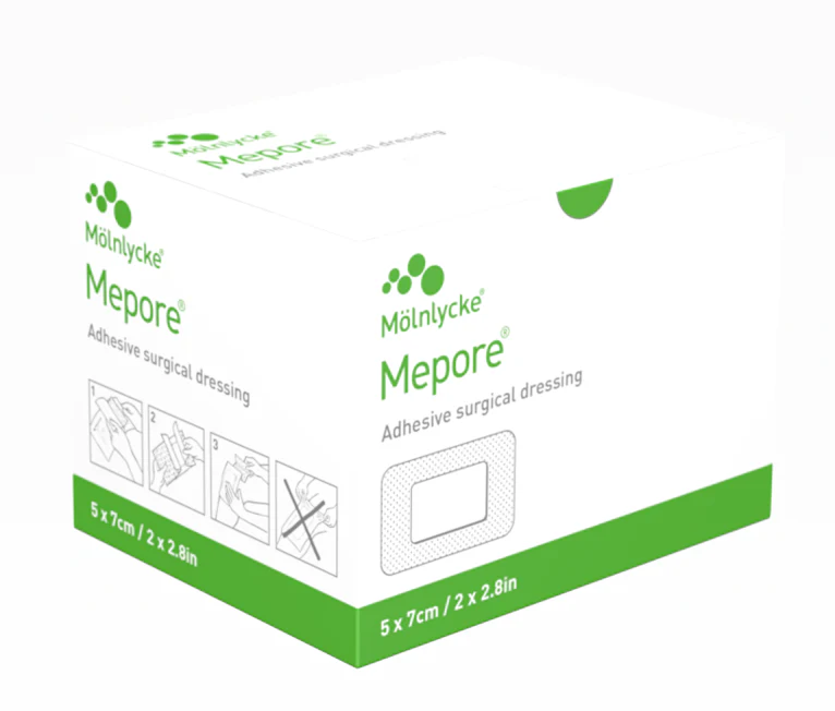 Mepore Island Dressing - Image 13