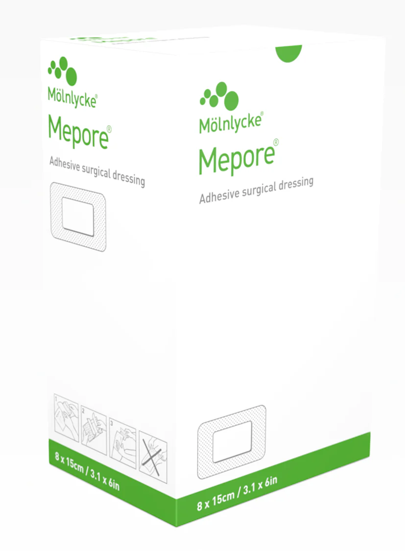 Mepore Island Dressing - Image 15
