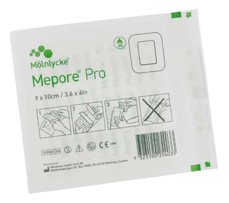 Mepore Pro Island Dressing - Image 3