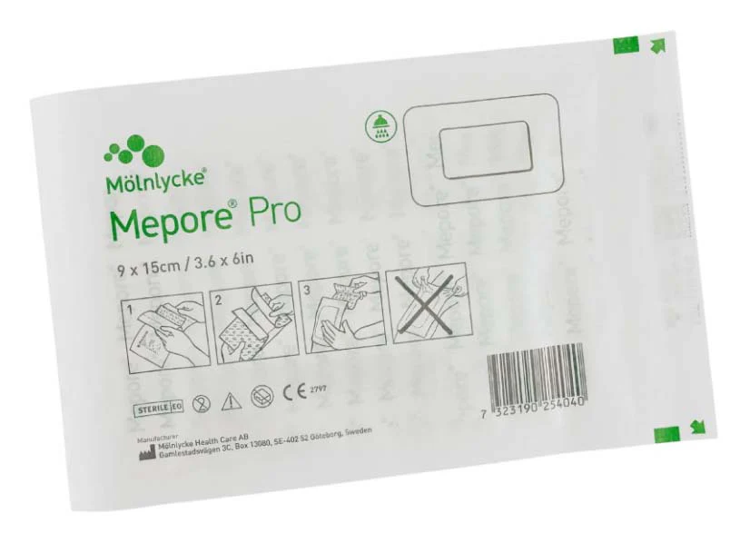 Mepore Pro Island Dressing - Image 4