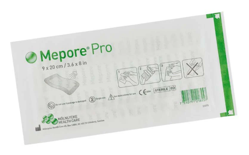 Mepore Pro Island Dressing - Image 5