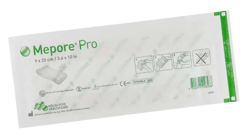 Mepore Pro Island Dressing - Image 6