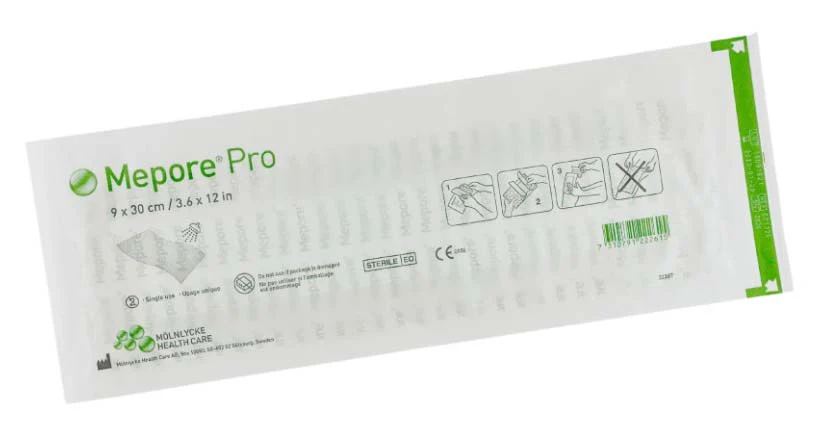 Mepore Pro Island Dressing - Image 7