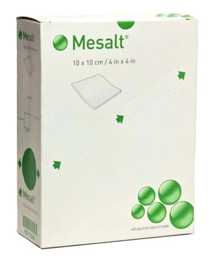 Mesalt Sodium Chloride Dressing - Image 10