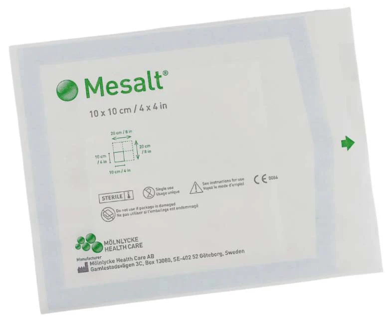 Mesalt Sodium Chloride Dressing - Image 11