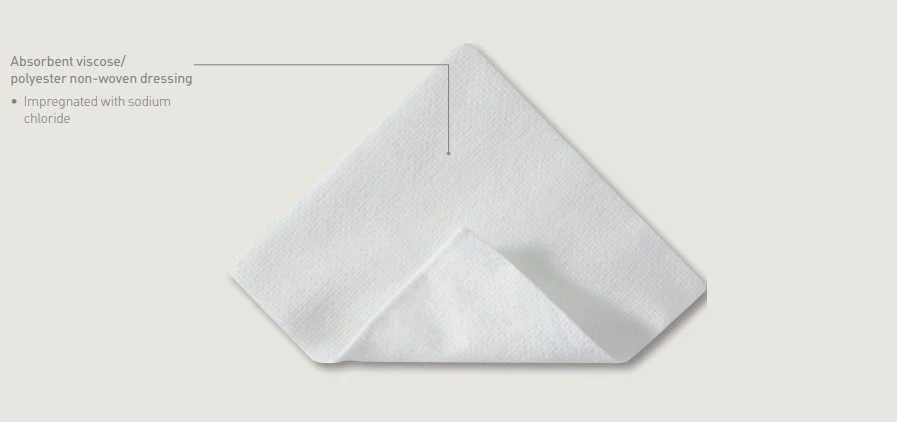 Mesalt Sodium Chloride Dressing - Image 13