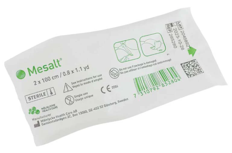 Mesalt Sodium Chloride Dressing - Image 2